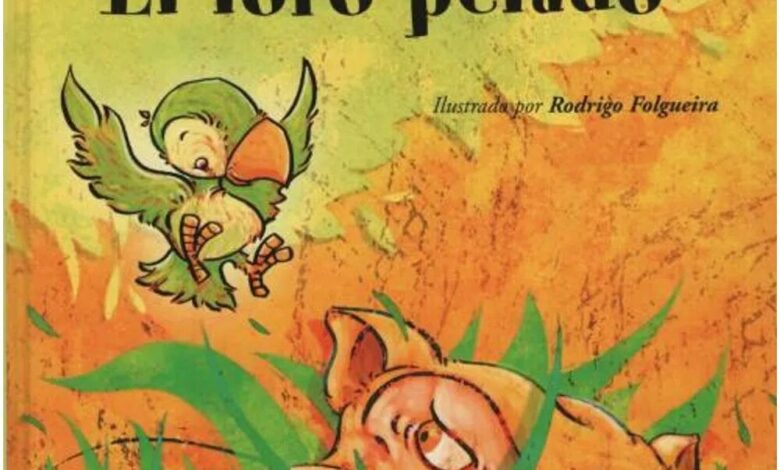 Libro: El Loro Pelado por Horacio Quiroga