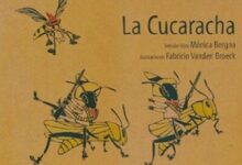 Libro: La cucaracha por Fabricio Vanden Broeck