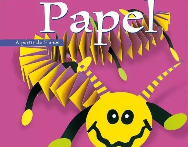 Libro: Papel: A partir de 5 años por Alda