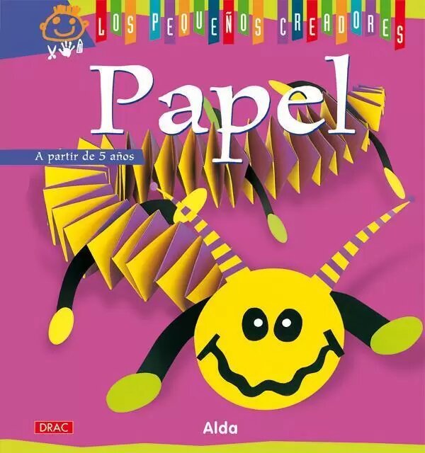 Libro: Papel: A partir de 5 años por Alda