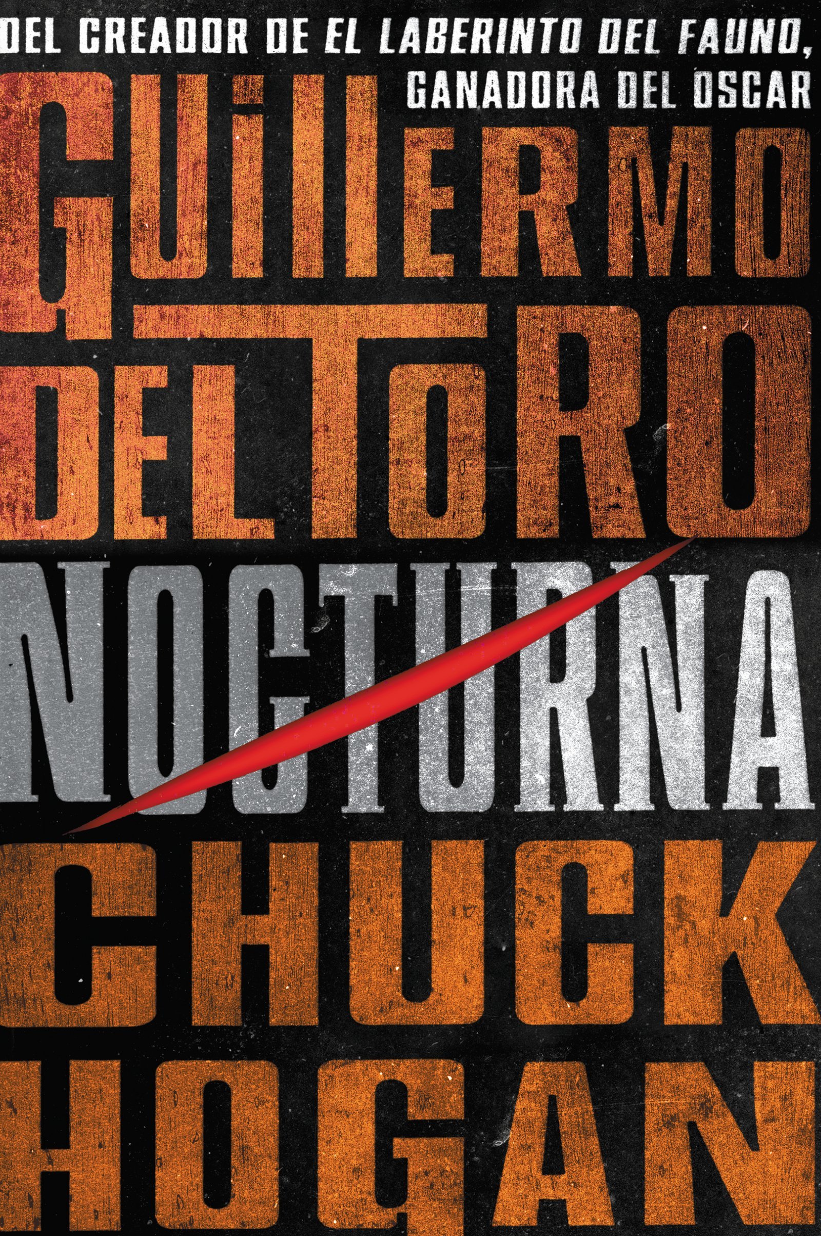 Libro: Nocturna, por Guillermo del Toro