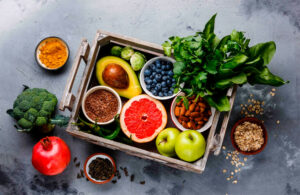 alimentación Ayurveda