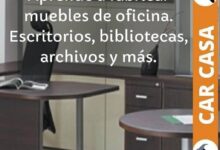 Libro: Carpintería en casa 4 - Aprende a fabricar muebles de oficina. Escritorios, bibliotecas, archivos y más. ¡Pocas Herramientas! Por Danys Galicia