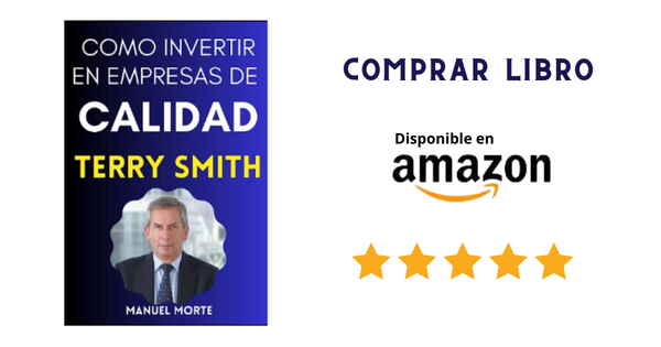 Comprar libro COMO INVERTIR EN EMPRESAS DE CALIDAD por Amazon