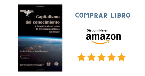 Comprar libro Capitalismo del conocimiento Amazon