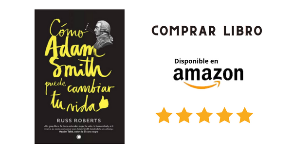 Comprar libro Como Adam Smith Puede Cambiar Tu Vida