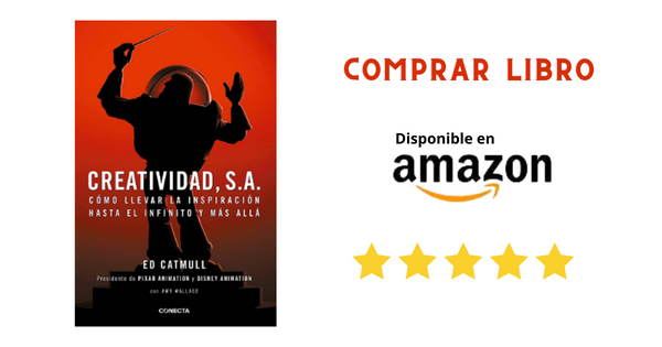 Comprar libro Creatividad S A Amazon