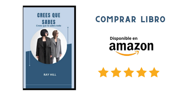 Comprar libro Crees que sabes por Amazon