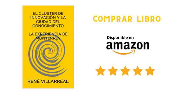 Comprar libro El Cluster de Innovacion y la Ciudad del Conocimiento Amazon