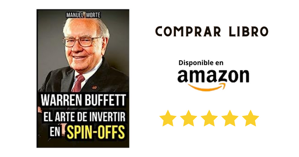 Comprar libro El arte de invertir en Spin Offs Amazon