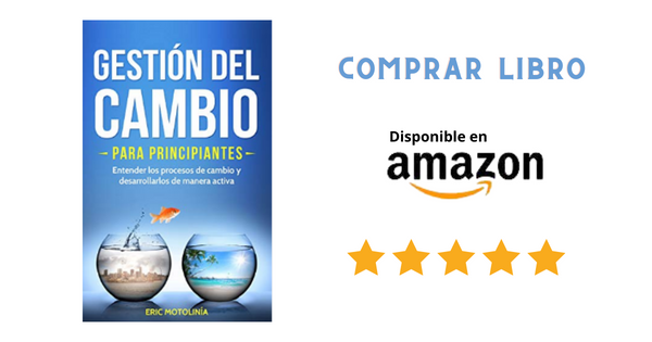 Comprar libro Gestion del cambio para principiantes Amazon
