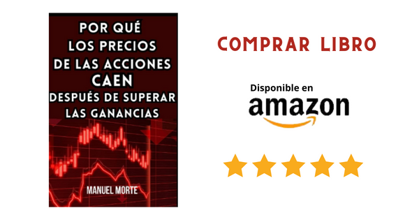 Comprar libro POR QUE PRECIOS DE LAS ACCIONES CAEN por Amazon