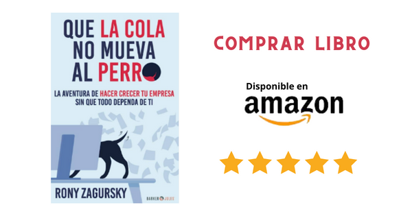 Comprar libro QUE LA COLA NO MUEVA AL PERRO Amazon