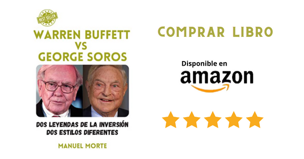 Comprar libro WARREN BUFFETT VS GEORGE SOROS por Amazon