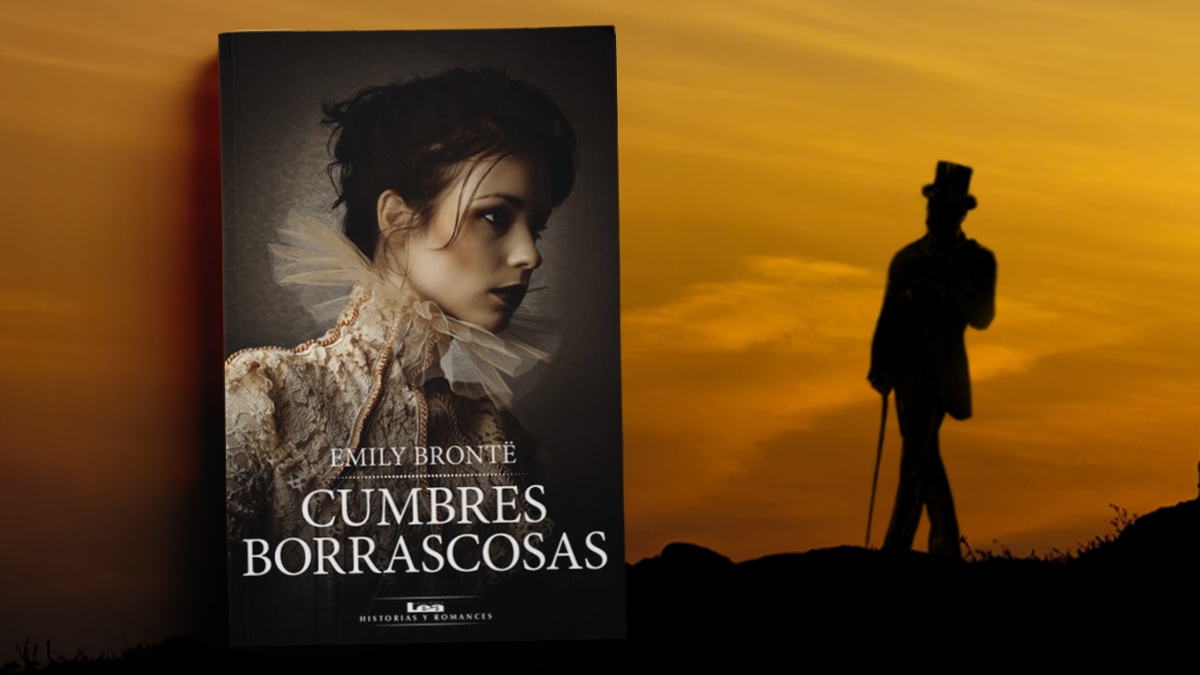 Libro: Cumbres Borrascosas, por Emily Bronté