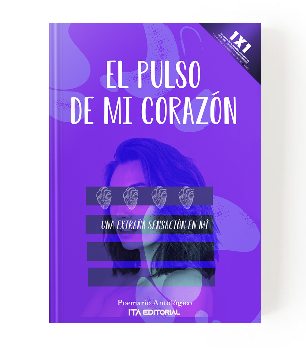 El pulso de mi corazón Una extraña sensación en mi libro