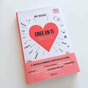 Libro Cree en ti por Rut Nieves 2
