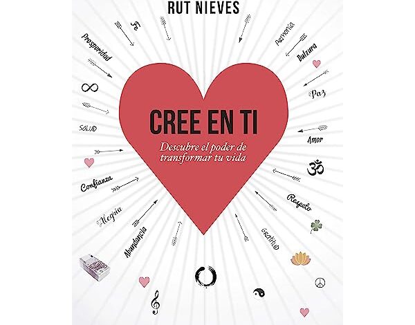 Libro: Cree en ti por Rut Nieves