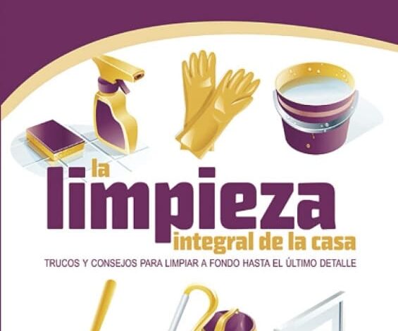 Libro La limpieza de la casa (Spanish Edition) por Patrizia Rognoni