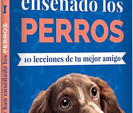 Libro Lo que me han enseñado los perros por Lina Palafox