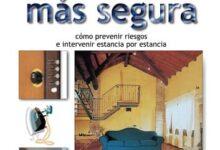Libro Una casa más segura (Spanish Edition) por Francesco Poggi