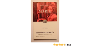 Maria (portada puede variar)