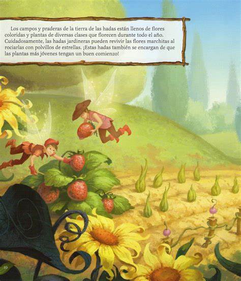 Libro: Tinker Bell por Disney Storybook Artists 