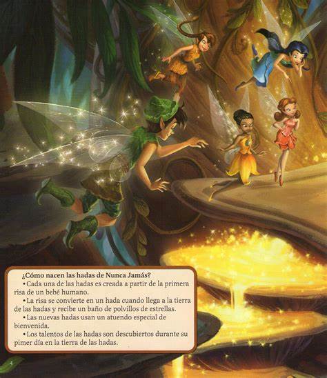 Libro: Tinker Bell por Disney Storybook Artists 