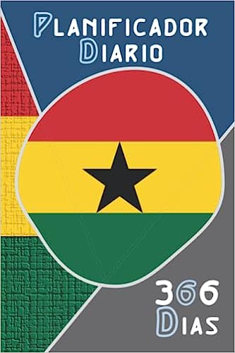 Planificador Diario Ghana