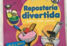 Libro: Cómo hacer repostería divertida: Postres. Tortas. Pasteles para niños por Hernán Rodríguez