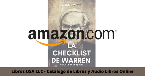 Resumen del libro La Checklist de Warren Buffett por Manuel Morte