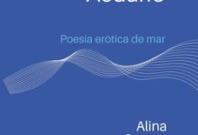 Libro: Tertulias de Acuario: Poesía erótica de mar por Alina Canosa Delgado