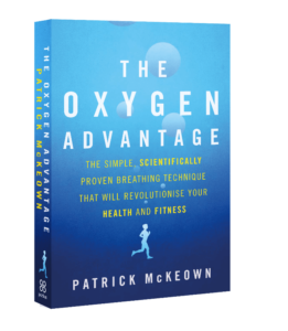 The Oxygen Advantage UK 3d book