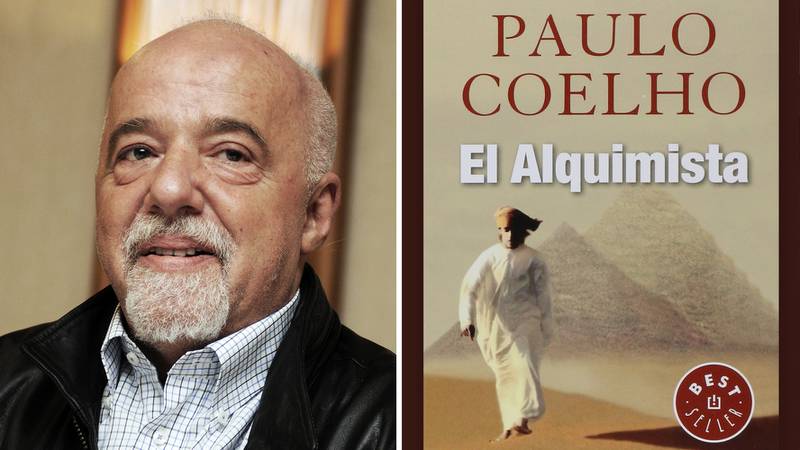 Libro: El Alquimista, por Paulo Coelho