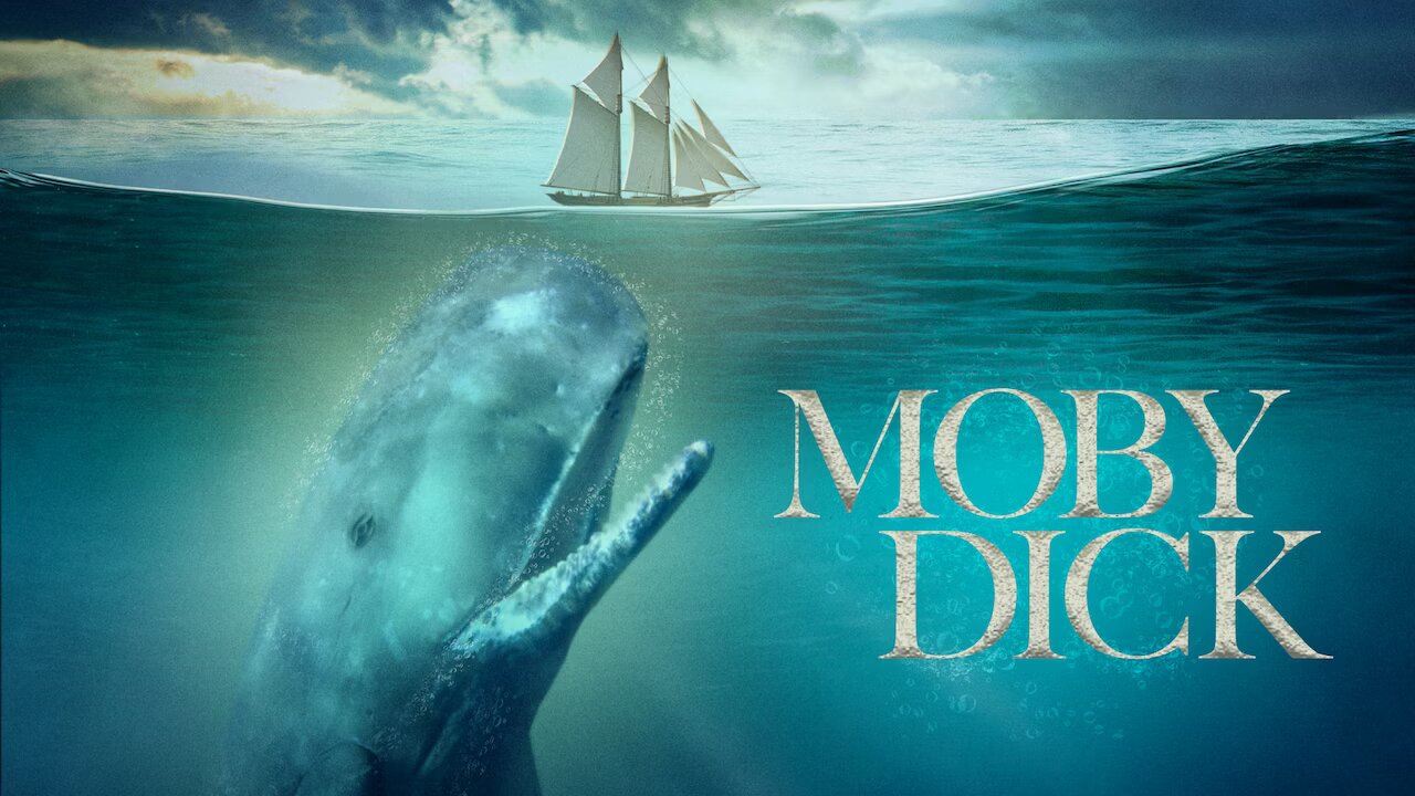 Libro: Moby Dick, por Herman Melville