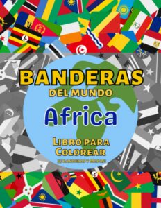 Banderas del Mundo Africa