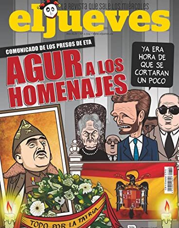 agura los homenajes