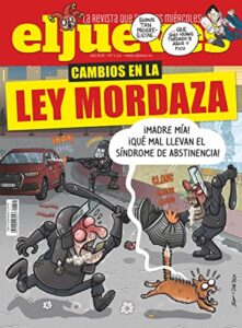 cambios en la ley mordaza