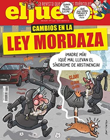 cambios en la ley mordaza