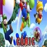 comic libro colorear 2