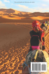 Diario de Viaje Marruecos: Diario de Viaje forrado | 100 páginas, 6 x 9 | Lugares visitados | Recuerdos (Spanish Edition)