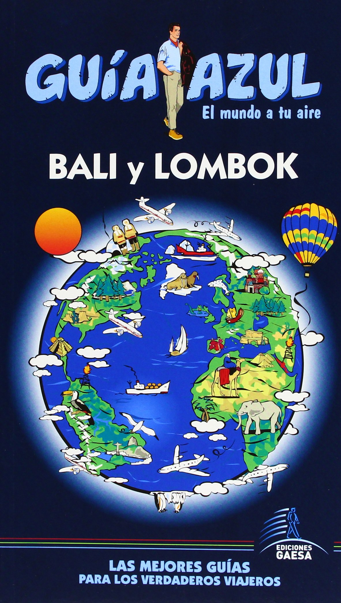 Bali y Lombok / Bali and Lombok