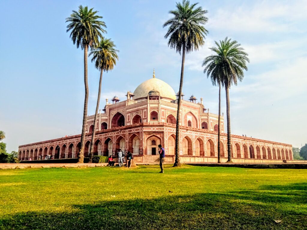 Delhi, Agra y Jaipur 