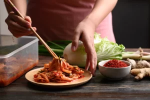 Kimchi El arte de la fermentación coreana