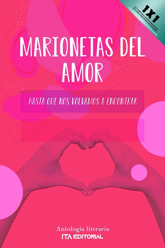 marionetas del amor libro