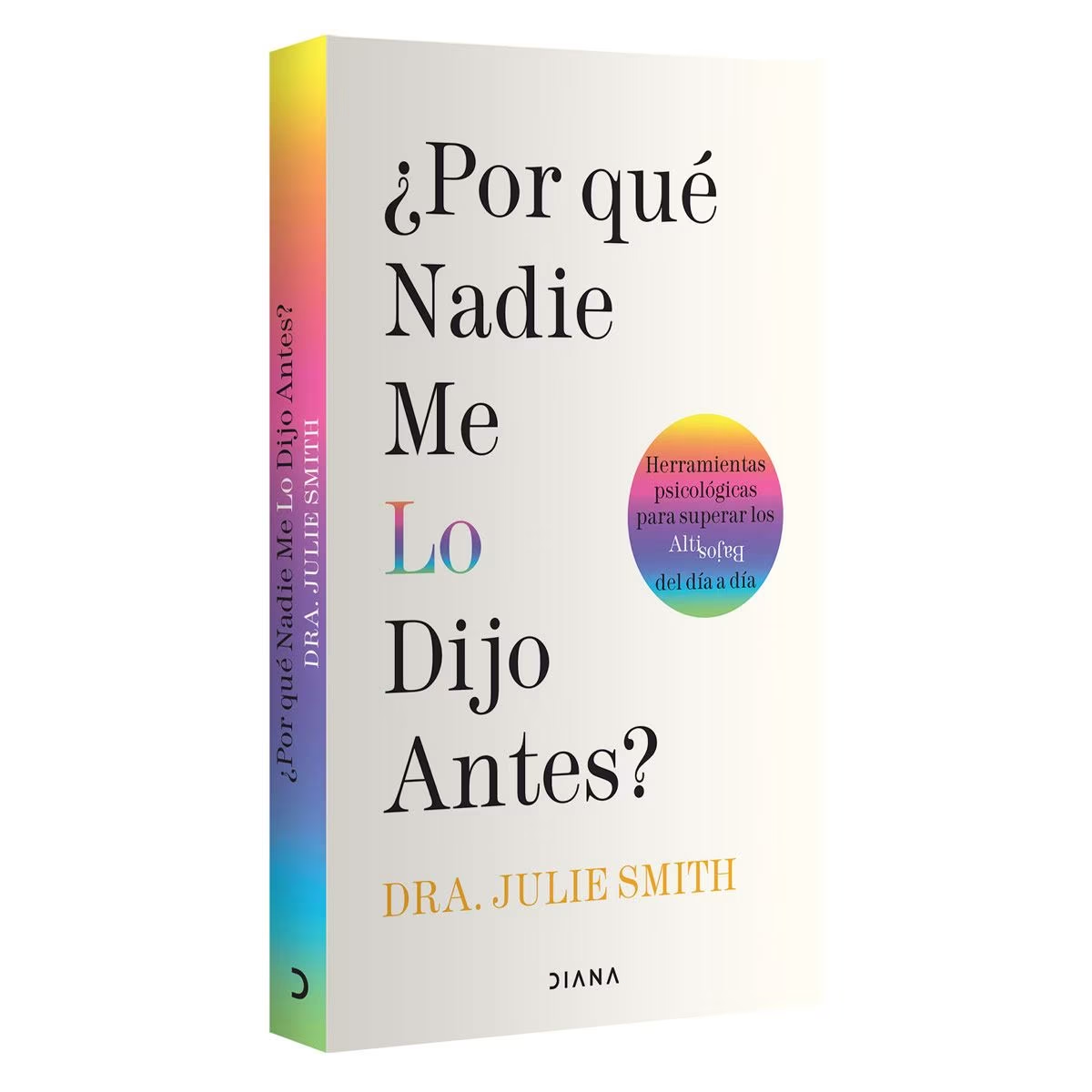 ≫ Libro ¿por Qué Nadie Me Lo Dijo Antes Por Julie Smith【descargar Libros Agosto 2024 