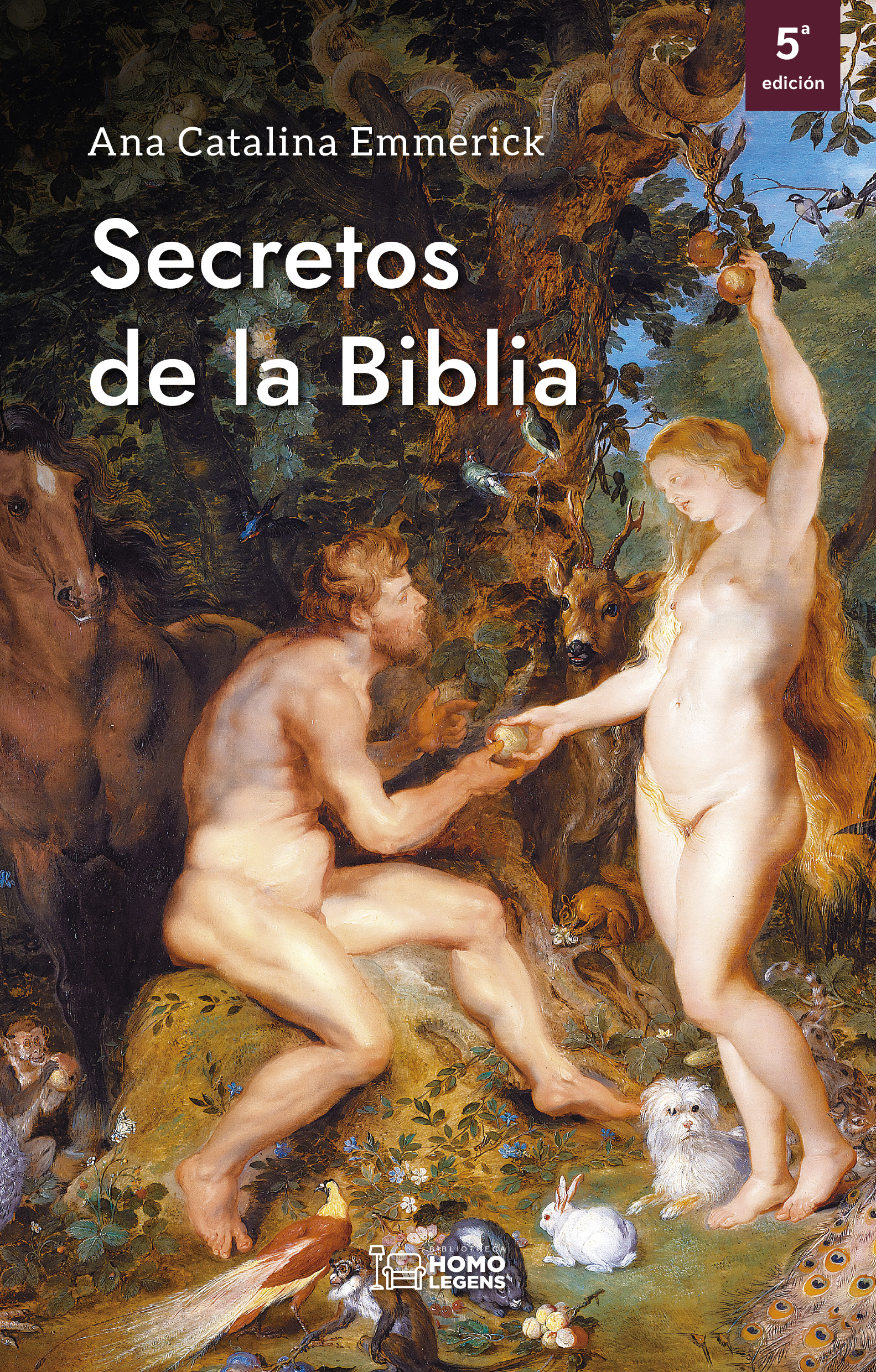 Secretos de la biblia