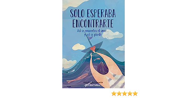 Libro_Solo-esperaba-encontrarte - libro