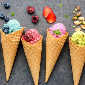 libro Helados Veganos