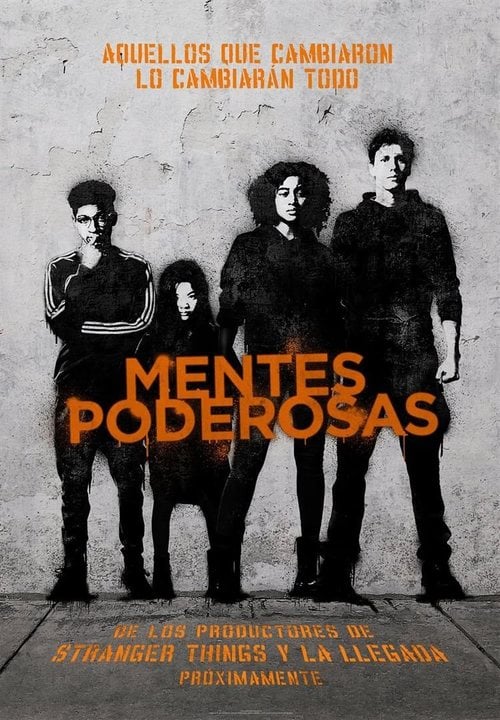 Libro: Mentes poderosas 1 (Nueva edición) por Alexandra Bracken